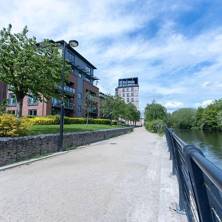Leeds Haven Niche 1 2 Bedroom Apartments With Cityscape Views By Belvilla Esterno foto