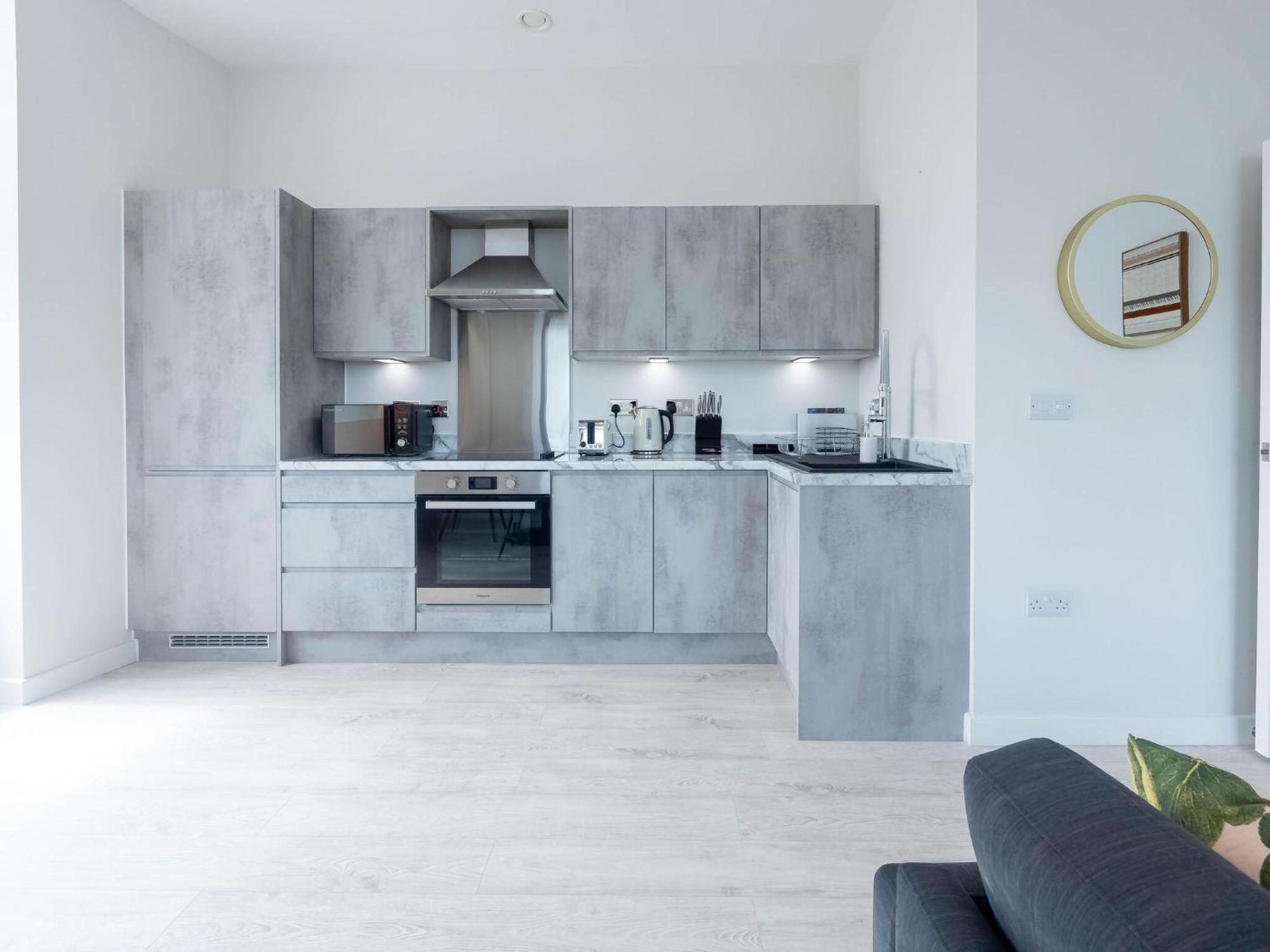 Leeds Haven Niche 1 2 Bedroom Apartments With Cityscape Views By Belvilla Esterno foto