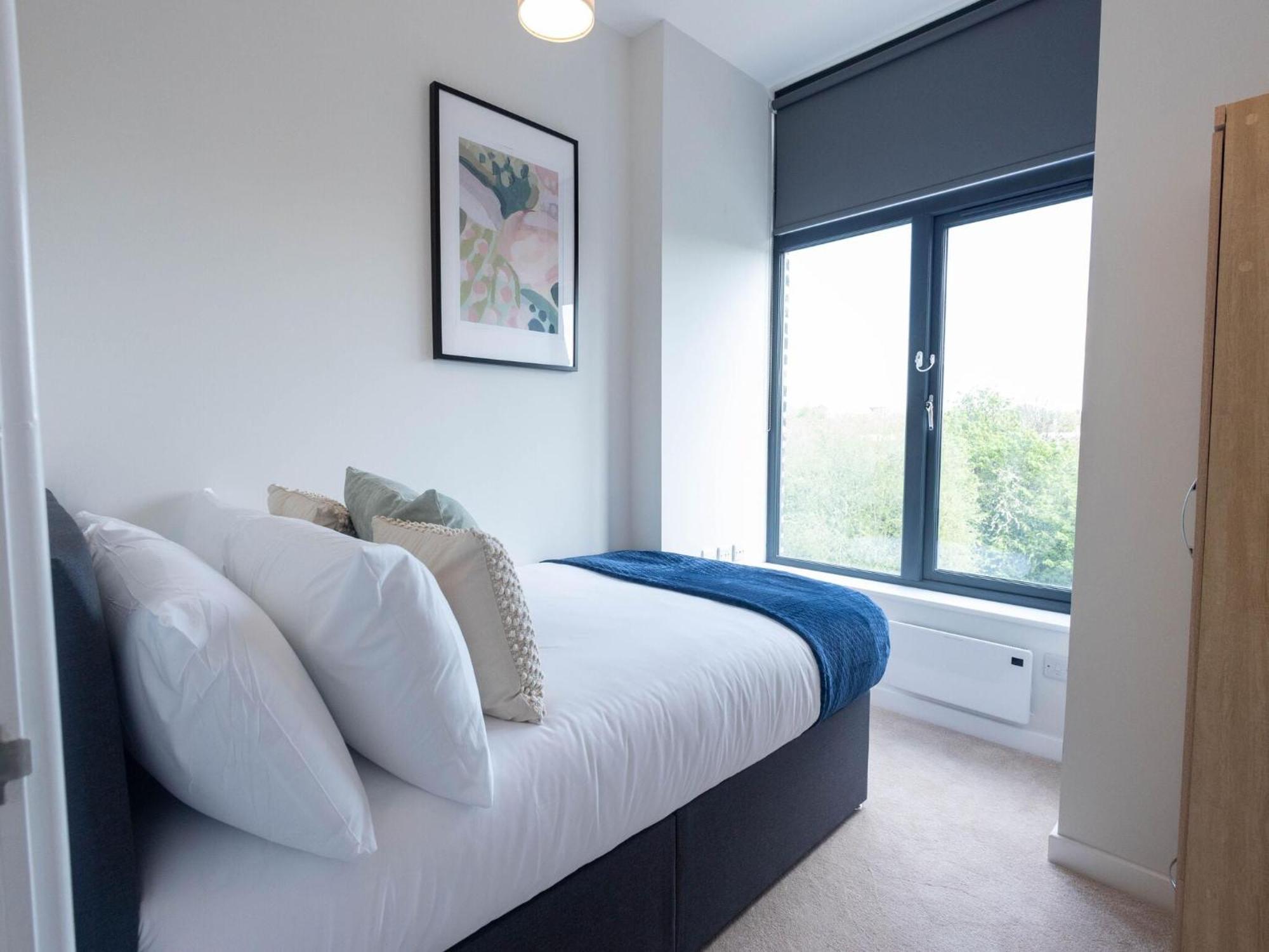 Leeds Haven Niche 1 2 Bedroom Apartments With Cityscape Views By Belvilla Esterno foto