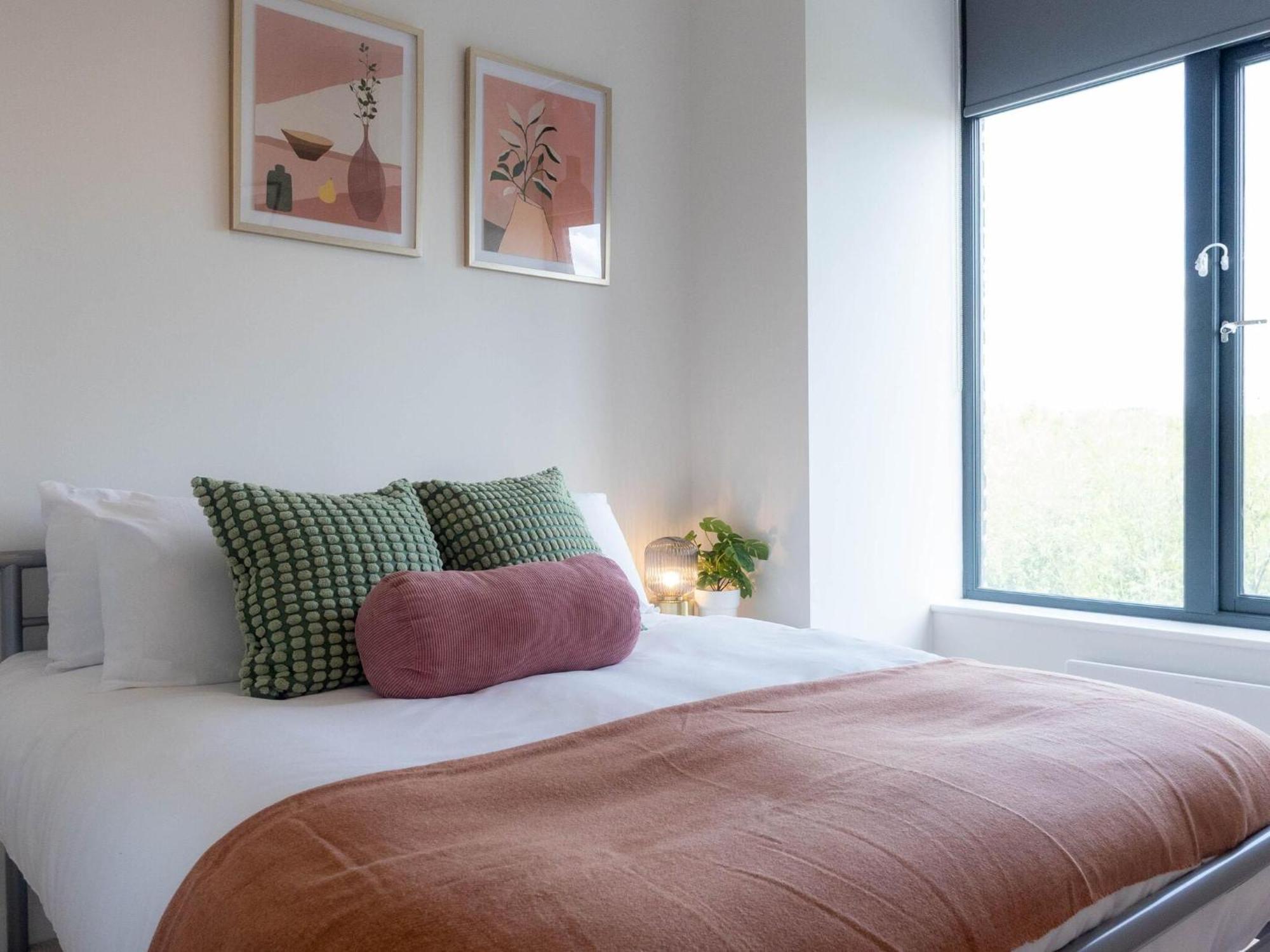 Leeds Haven Niche 1 2 Bedroom Apartments With Cityscape Views By Belvilla Esterno foto