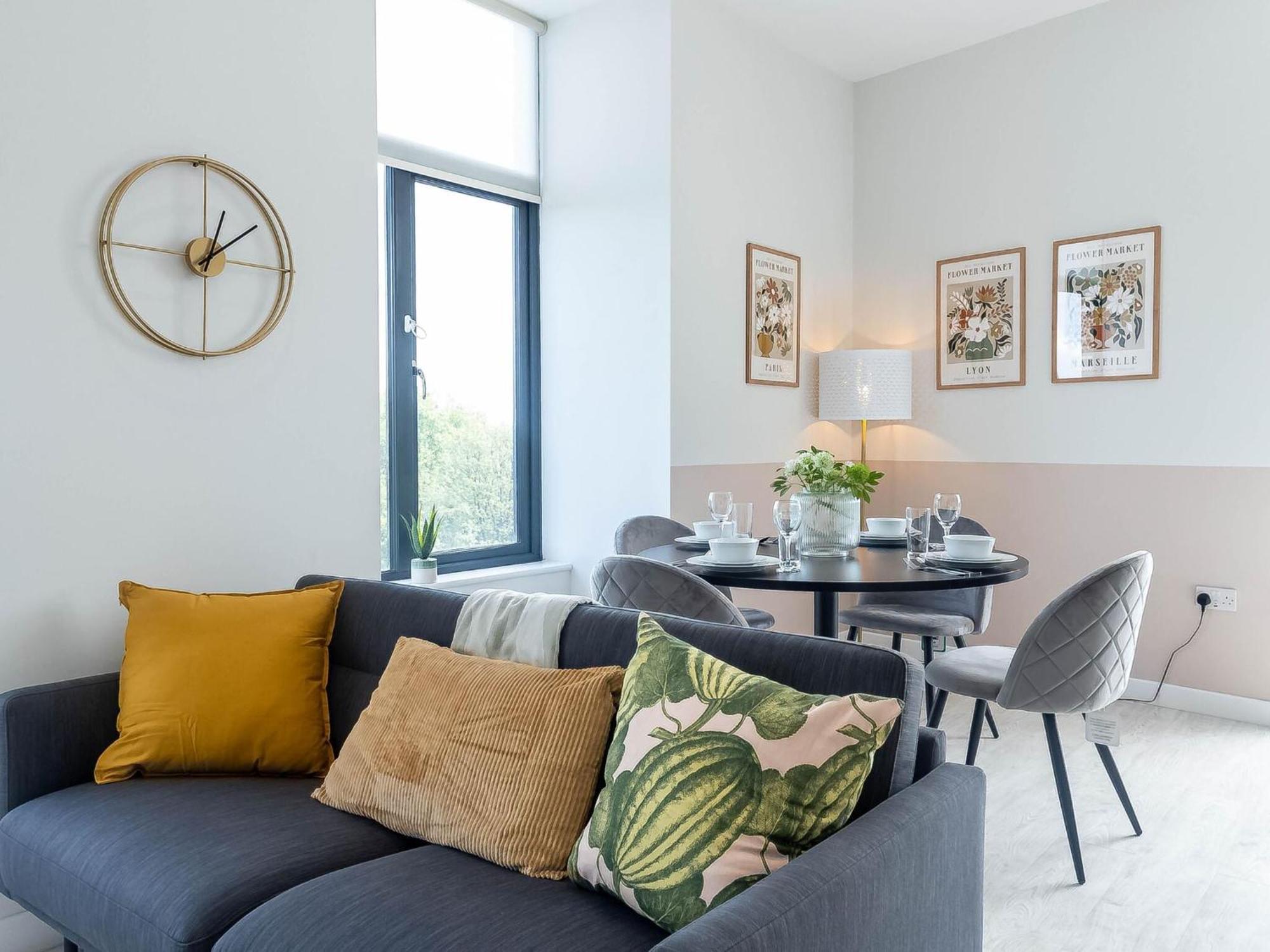 Leeds Haven Niche 1 2 Bedroom Apartments With Cityscape Views By Belvilla Esterno foto
