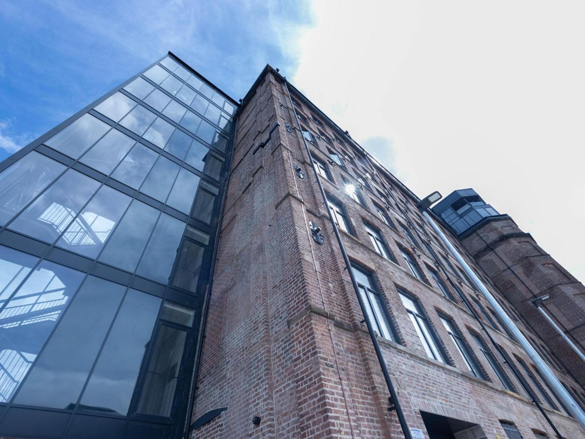 Leeds Haven Niche 1 2 Bedroom Apartments With Cityscape Views By Belvilla Esterno foto