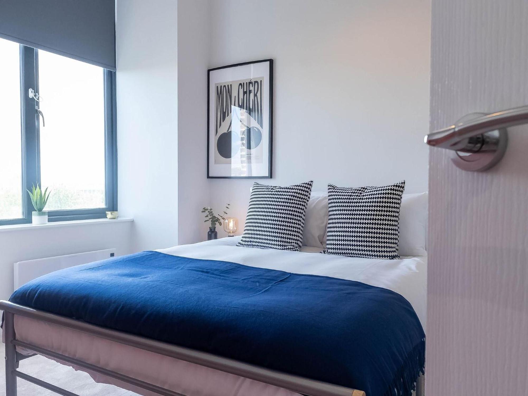 Leeds Haven Niche 1 2 Bedroom Apartments With Cityscape Views By Belvilla Esterno foto