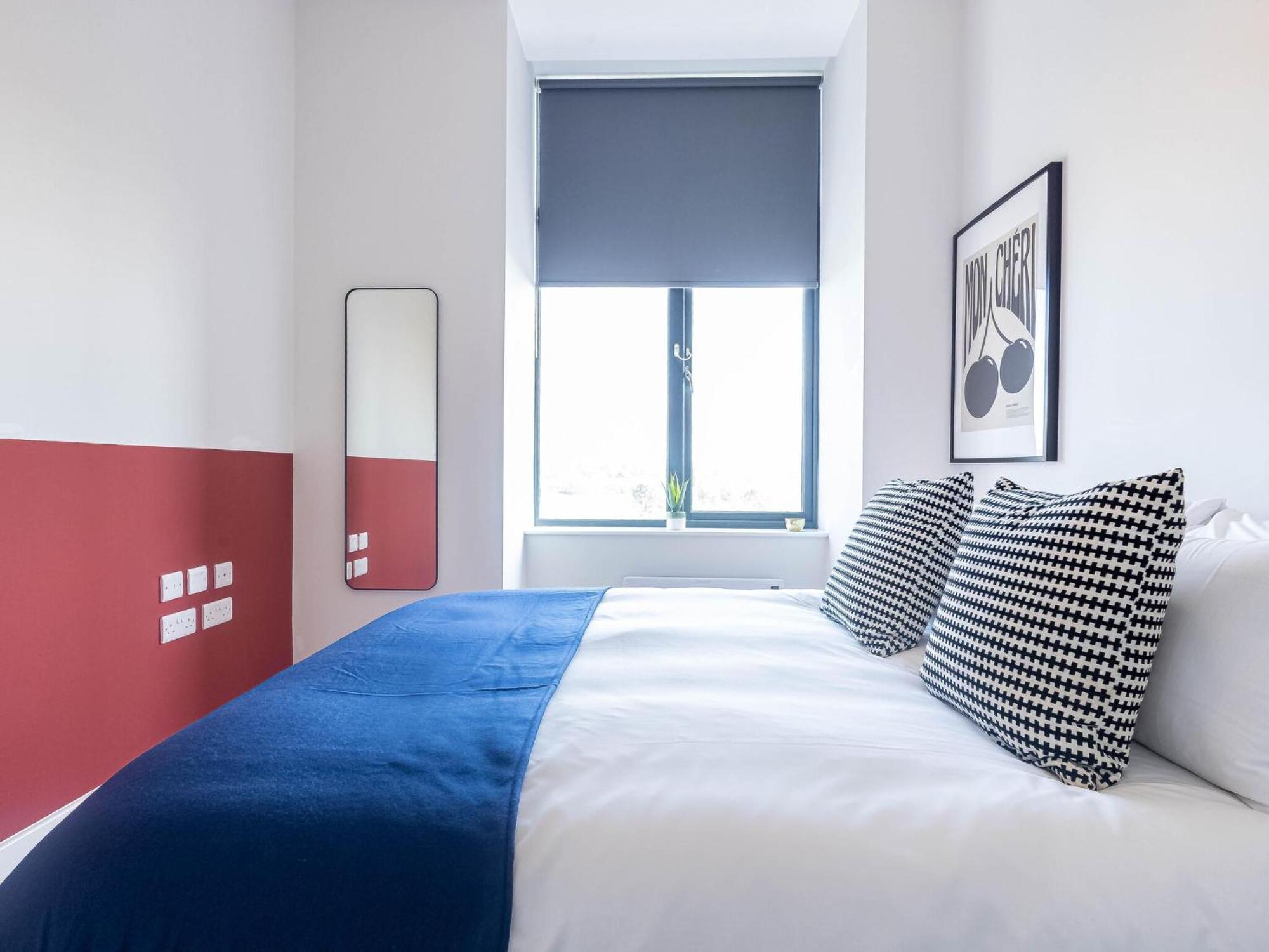 Leeds Haven Niche 1 2 Bedroom Apartments With Cityscape Views By Belvilla Esterno foto