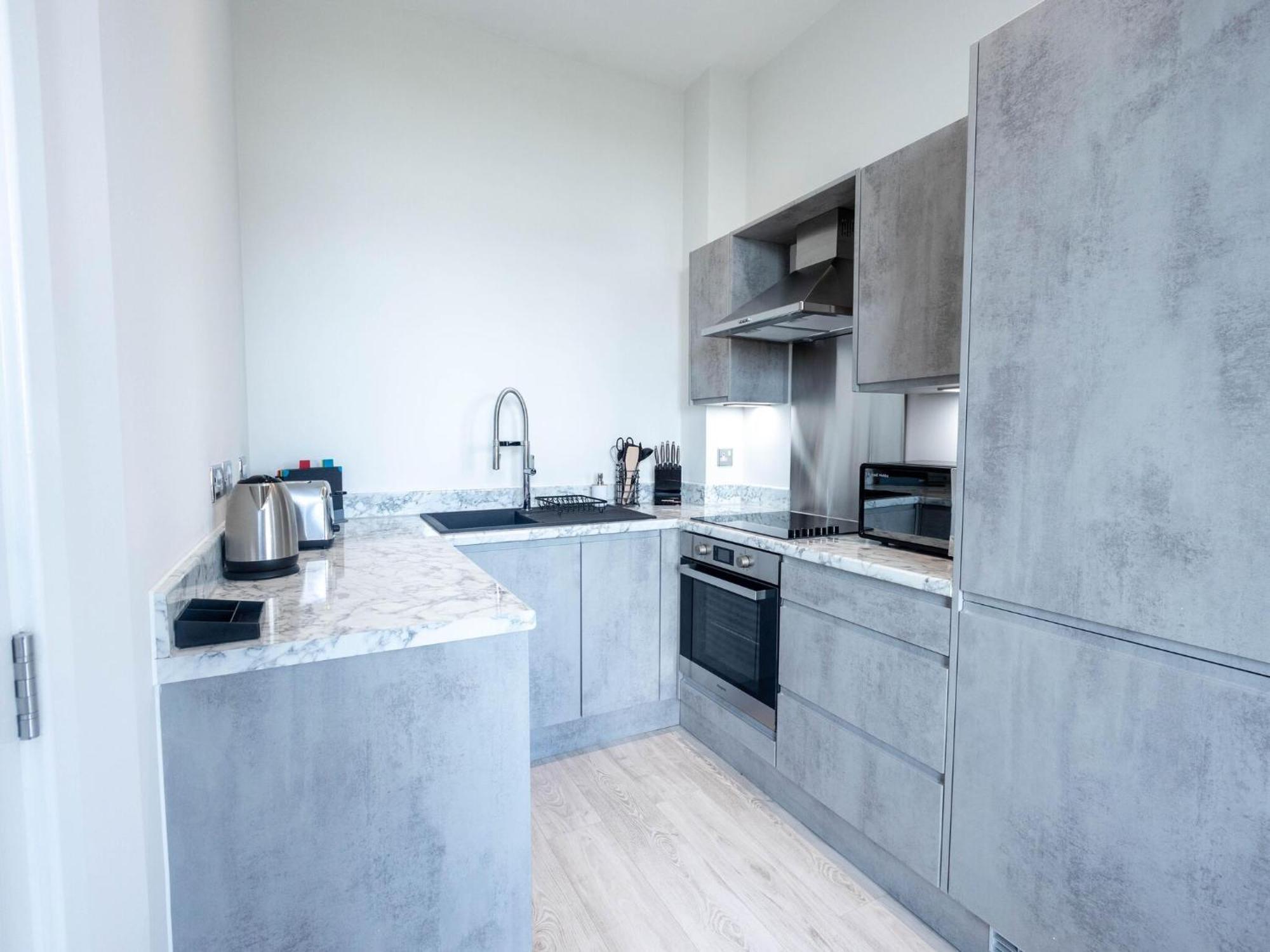 Leeds Haven Niche 1 2 Bedroom Apartments With Cityscape Views By Belvilla Esterno foto