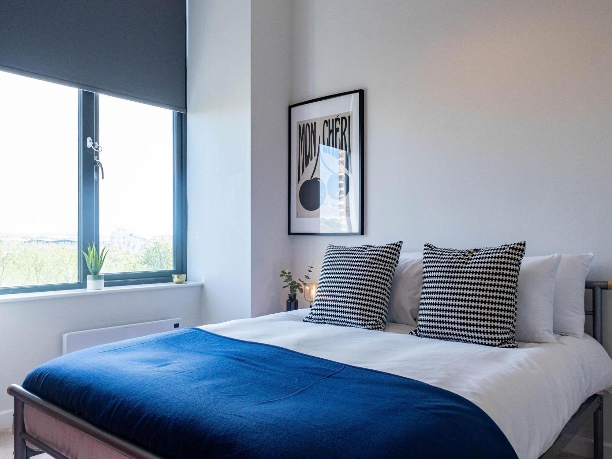 Leeds Haven Niche 1 2 Bedroom Apartments With Cityscape Views By Belvilla Esterno foto