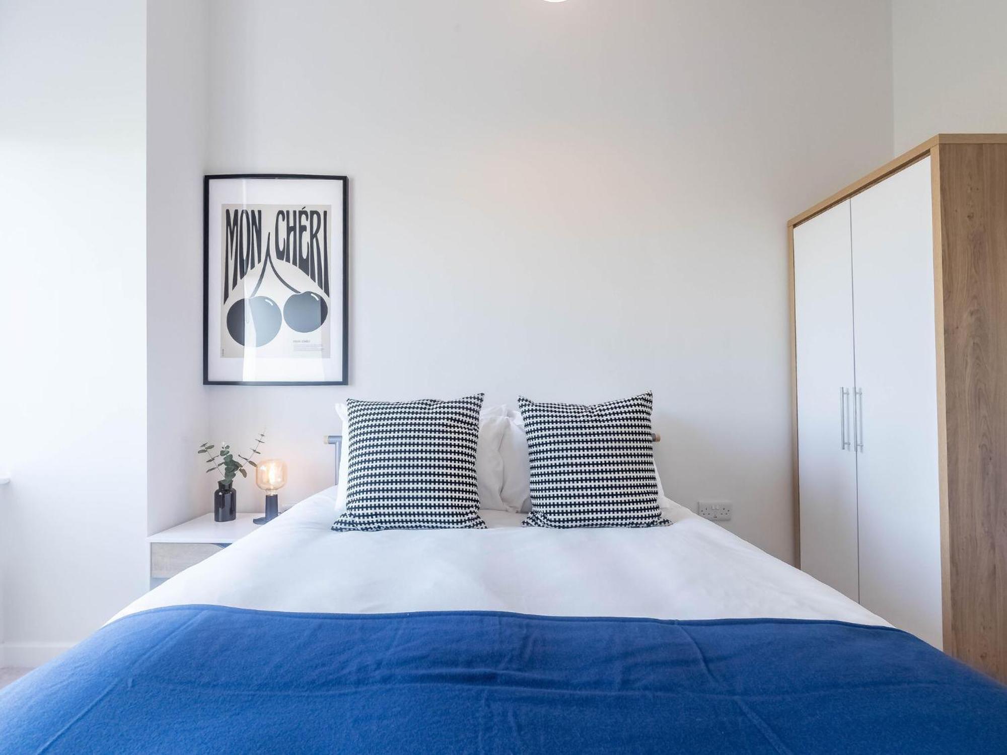 Leeds Haven Niche 1 2 Bedroom Apartments With Cityscape Views By Belvilla Esterno foto